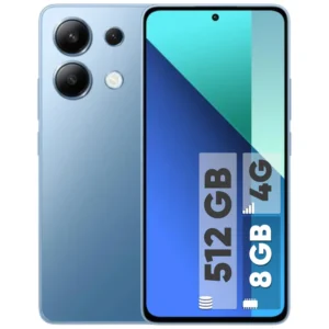 گوشی موبایل شیائومی مدل Redmi Note 13 4G